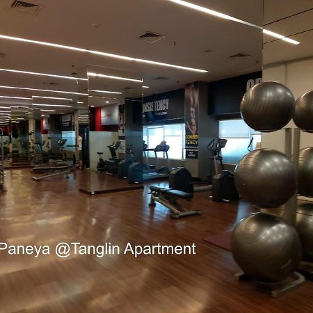 The Paneya @Tanglin Apartment Surabaya Kültér fotó