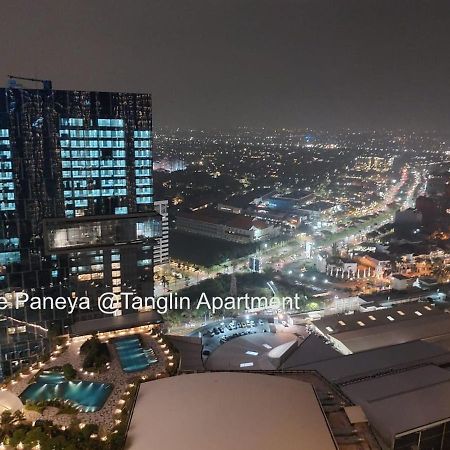 The Paneya @Tanglin Apartment Surabaya Kültér fotó