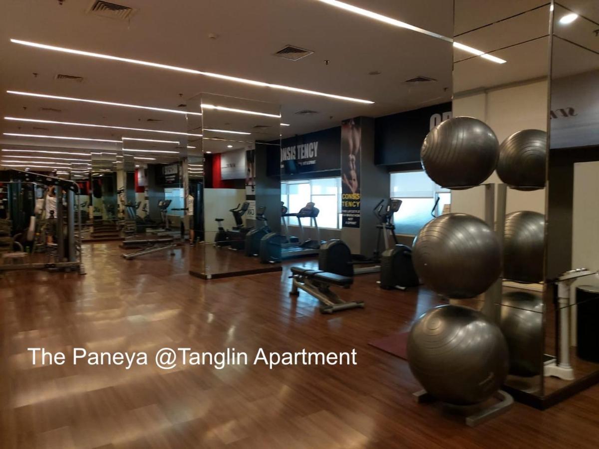 The Paneya @Tanglin Apartment Surabaya Kültér fotó