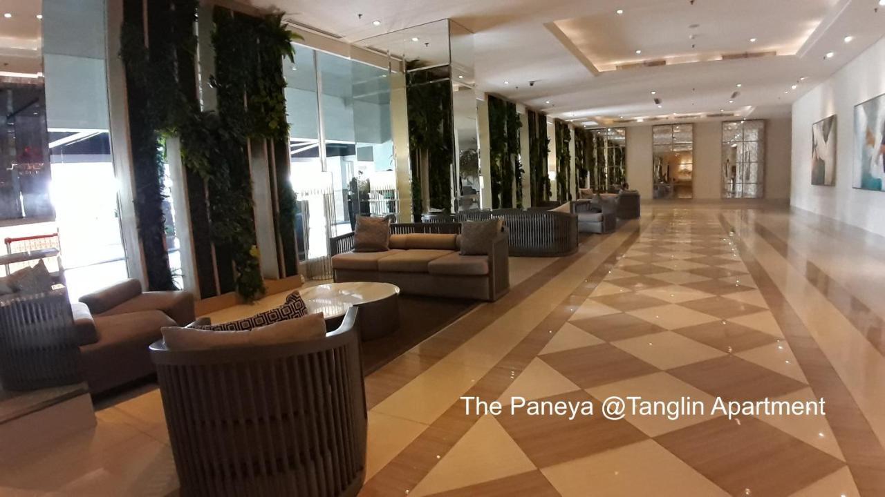 The Paneya @Tanglin Apartment Surabaya Kültér fotó