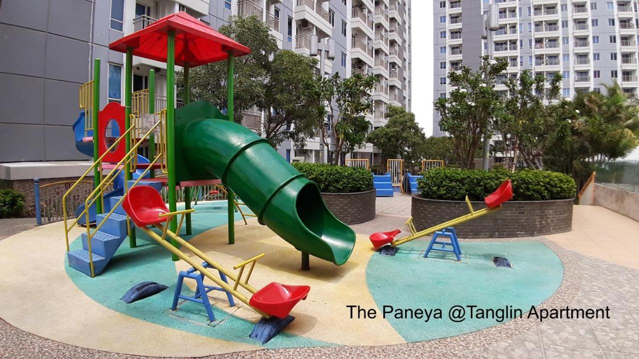 The Paneya @Tanglin Apartment Surabaya Kültér fotó