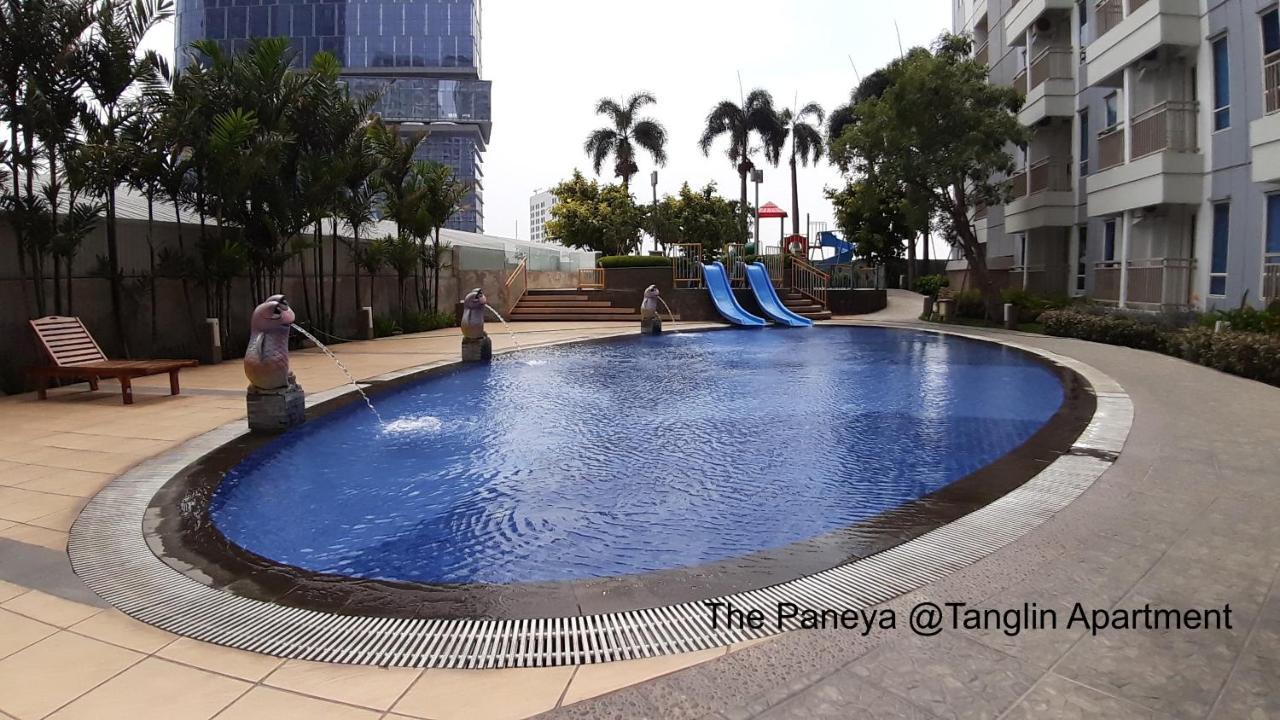 The Paneya @Tanglin Apartment Surabaya Kültér fotó