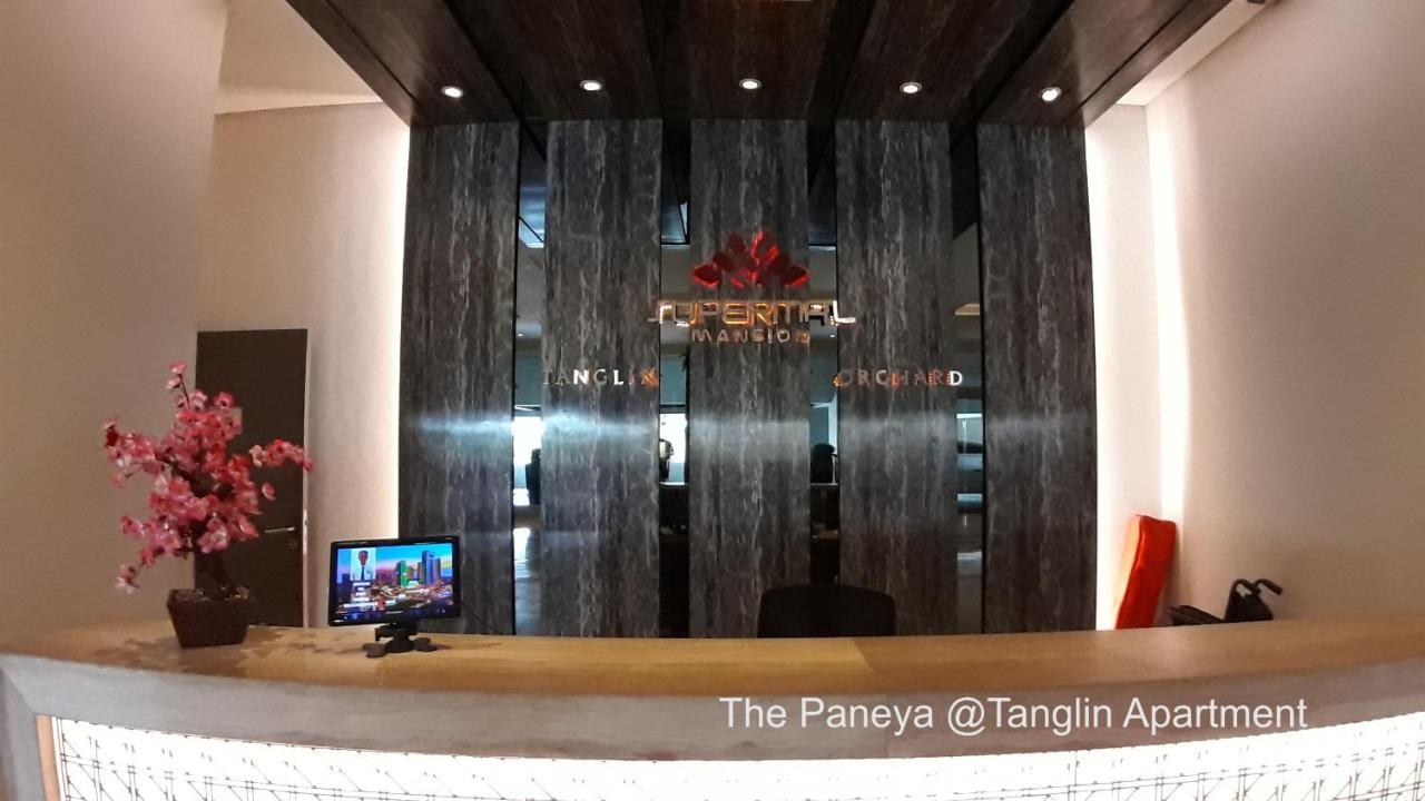 The Paneya @Tanglin Apartment Surabaya Kültér fotó
