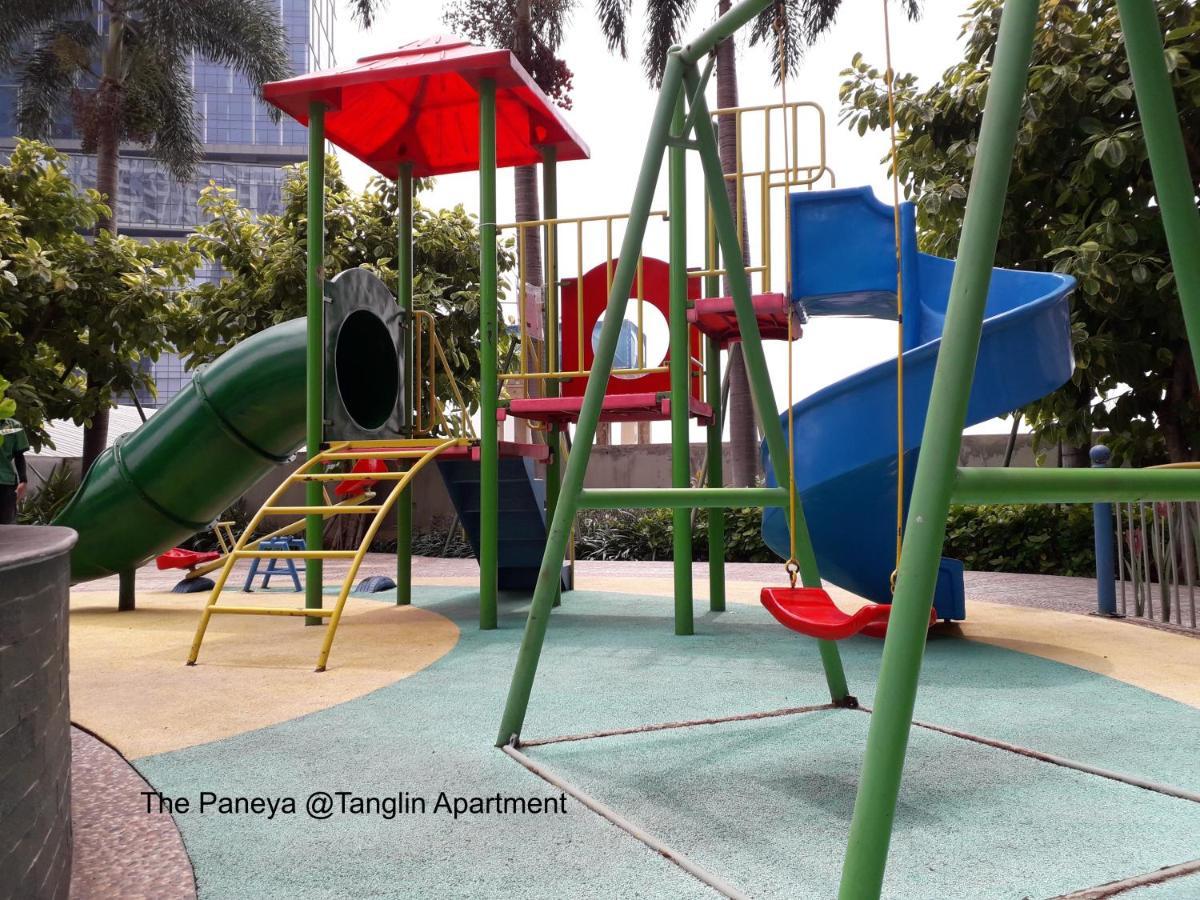 The Paneya @Tanglin Apartment Surabaya Kültér fotó