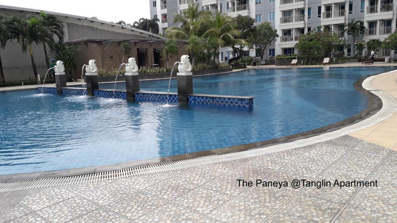 The Paneya @Tanglin Apartment Surabaya Kültér fotó