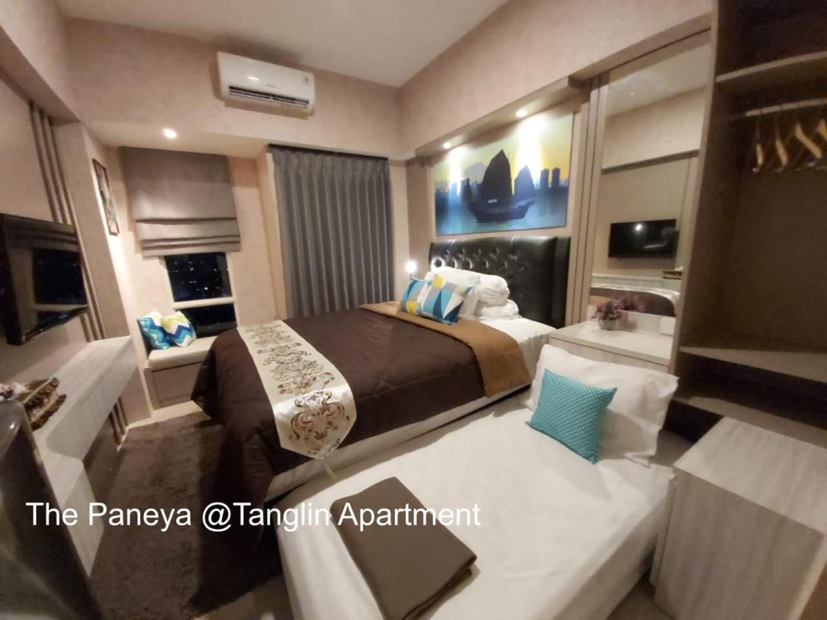 The Paneya @Tanglin Apartment Surabaya Kültér fotó