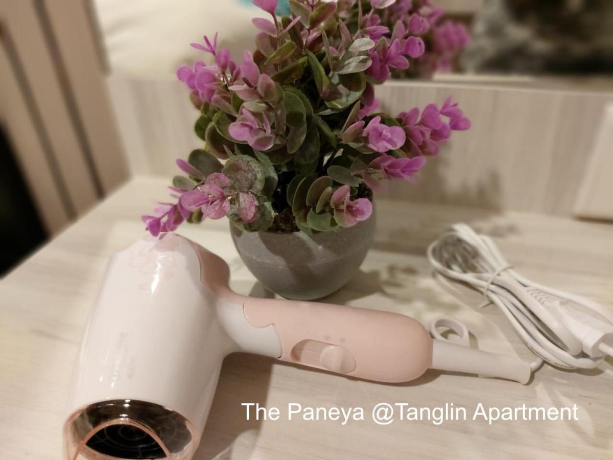 The Paneya @Tanglin Apartment Surabaya Kültér fotó
