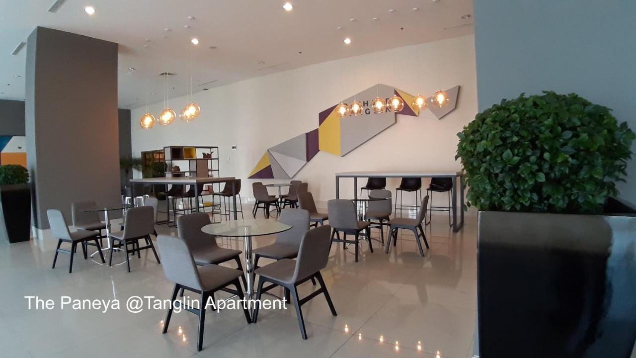 The Paneya @Tanglin Apartment Surabaya Kültér fotó