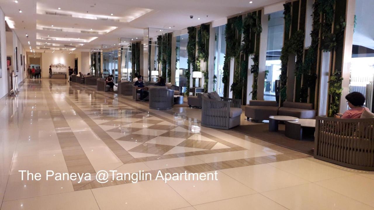 The Paneya @Tanglin Apartment Surabaya Kültér fotó