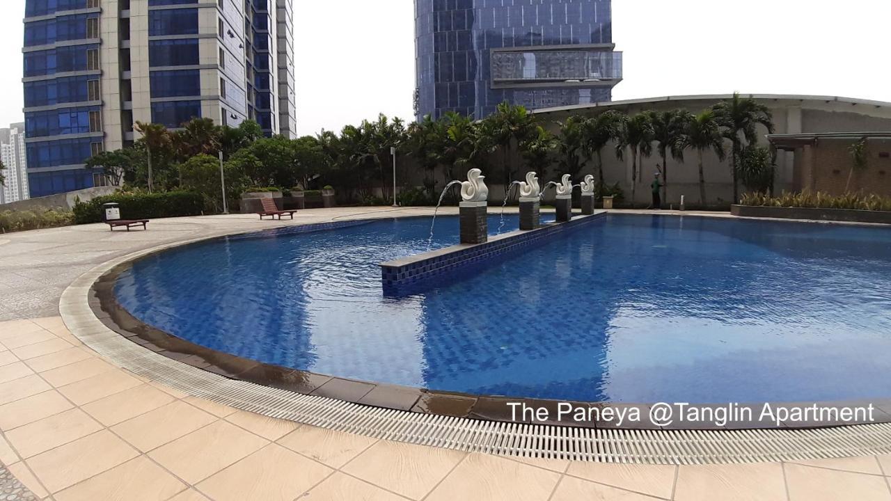 The Paneya @Tanglin Apartment Surabaya Kültér fotó