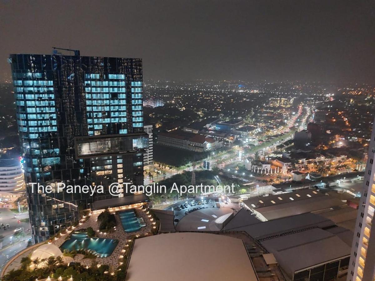The Paneya @Tanglin Apartment Surabaya Kültér fotó