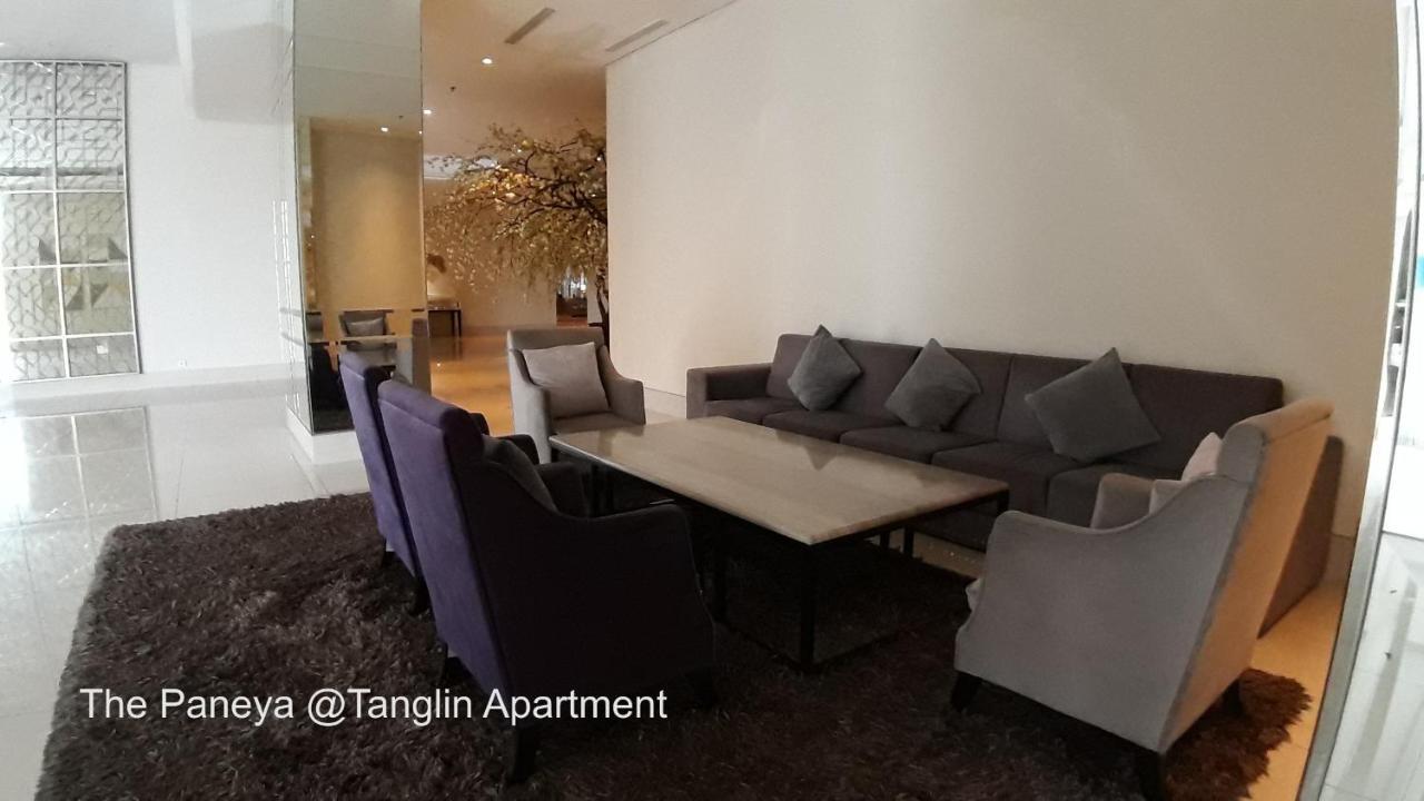 The Paneya @Tanglin Apartment Surabaya Kültér fotó