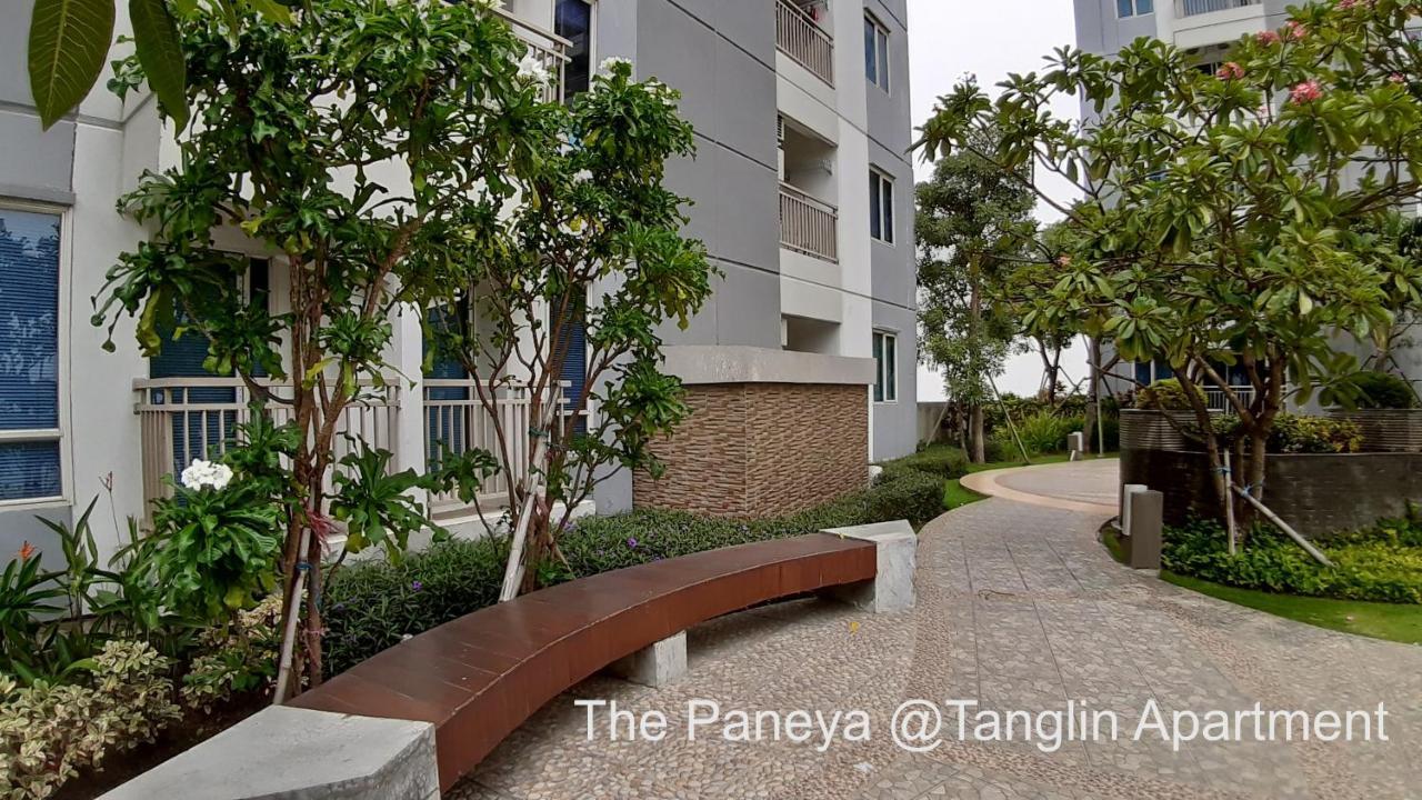 The Paneya @Tanglin Apartment Surabaya Kültér fotó