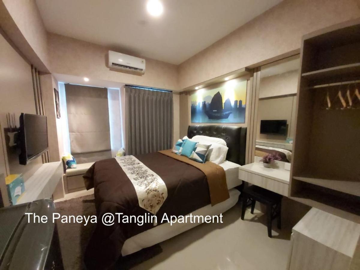 The Paneya @Tanglin Apartment Surabaya Kültér fotó