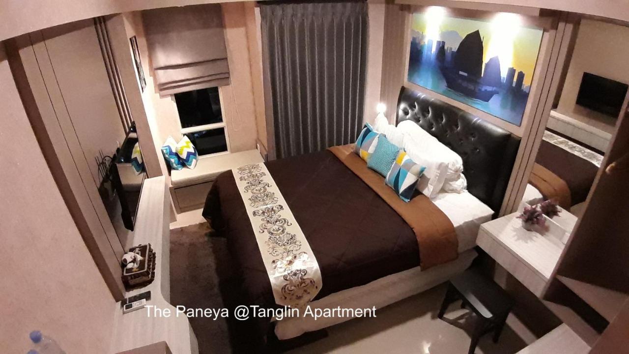 The Paneya @Tanglin Apartment Surabaya Kültér fotó