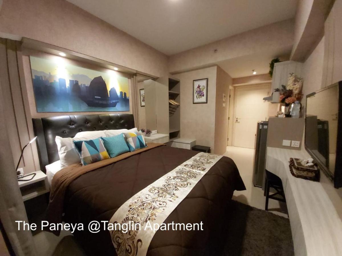 The Paneya @Tanglin Apartment Surabaya Kültér fotó